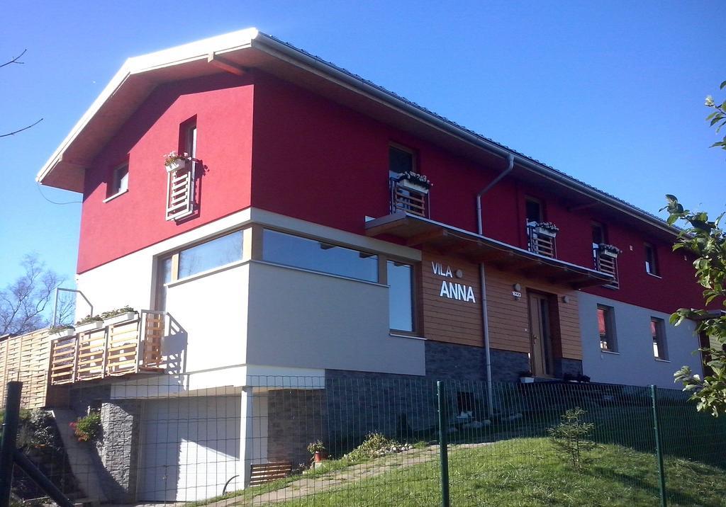 Vila Anna Vysoke Tatry Exterior photo